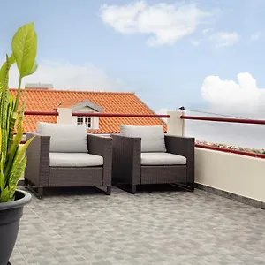 Hébergement de vacances Simao House, Calheta (Madeira)
