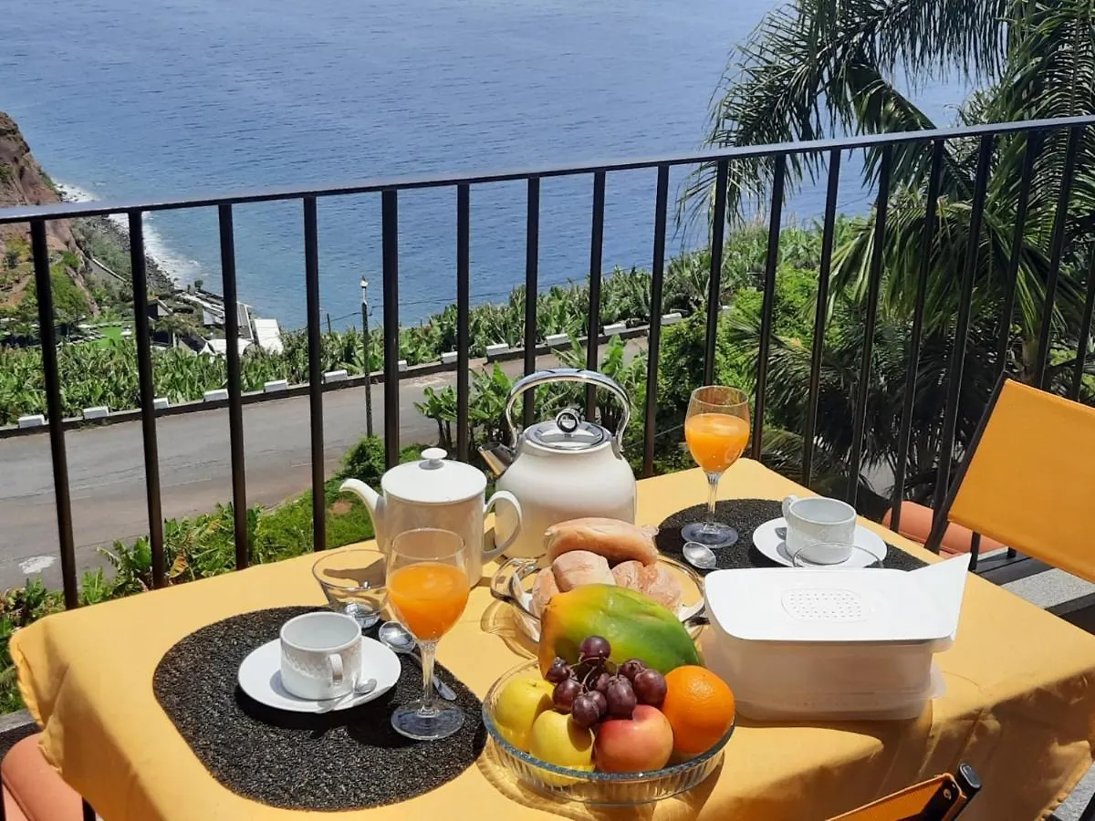 Ferienwohnung Zeza'S Sky Calheta