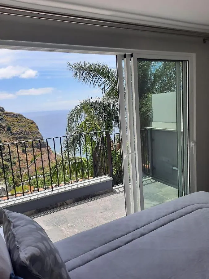 Apartment Ferienwohnung Zeza'S Sky Calheta