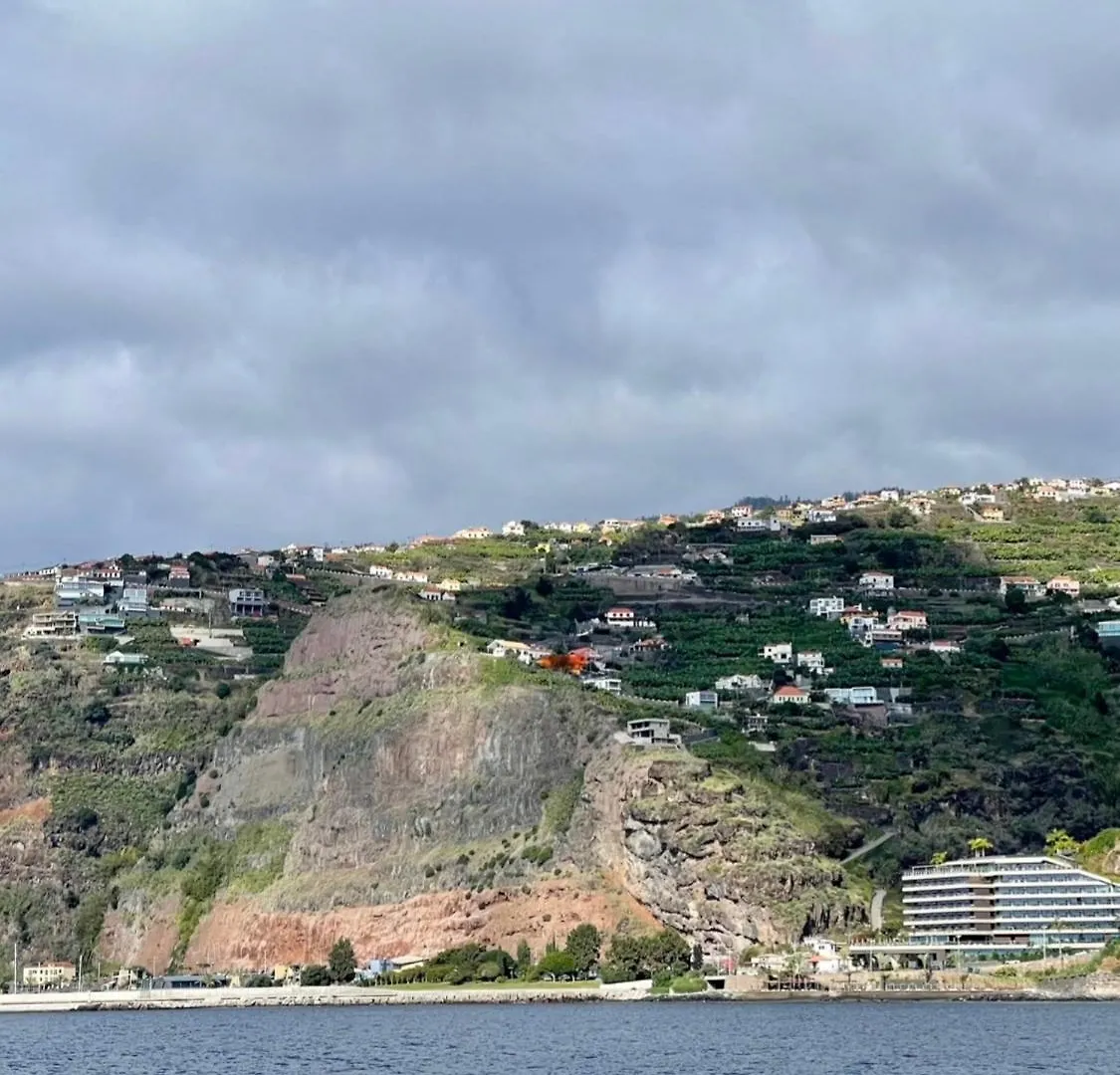 Ferienwohnung Zeza'S Sky Calheta